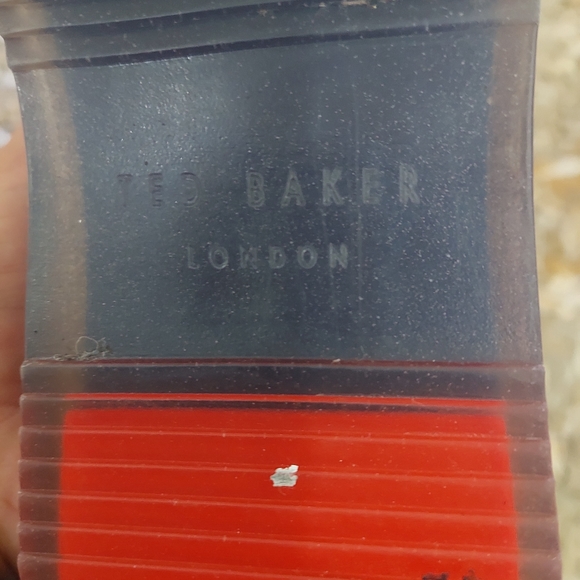 Ted Baker men's shoes - Picture 7 of 7